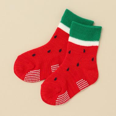 スイカソックス【日本製】