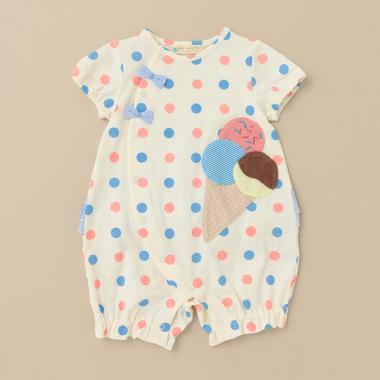 アイスドットロンパース