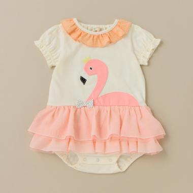 フラミンゴロンパース