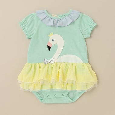 フラミンゴロンパース