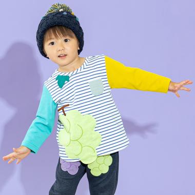 ぶどうトレーナー