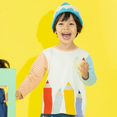 えんぴつトレーナー