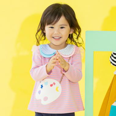 パレットポシェットトレーナー