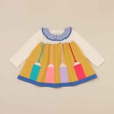 えんぴつチュニック