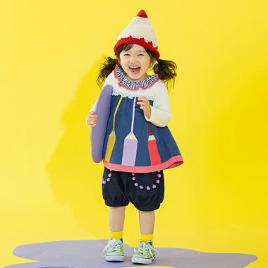 えんぴつチュニック