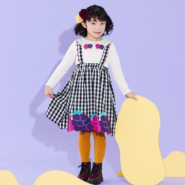 ぶどうワンピース