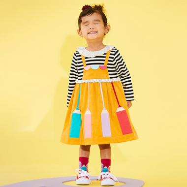 えんぴつワンピース