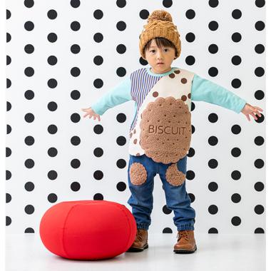 ビスケットパンツ