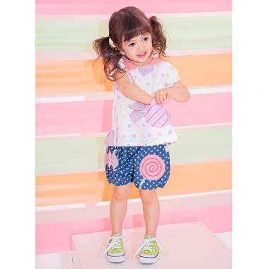 キャンディショートパンツ