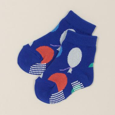 ふうせんクルーソックス【日本製】