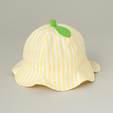 日よけフルーツハット【日本製】