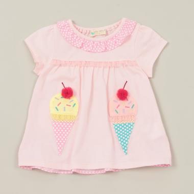 アイスクリームTシャツ