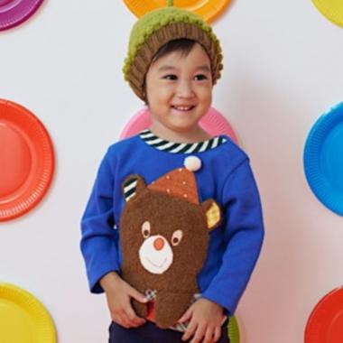 くまトレーナー