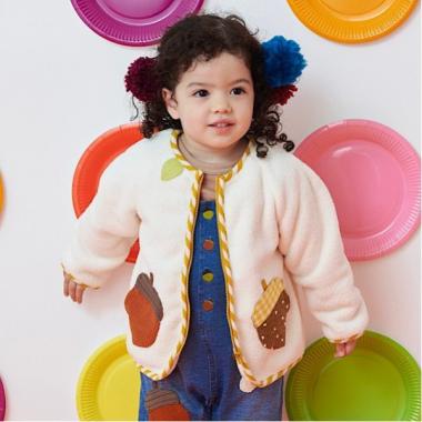 どんぐりブルゾン