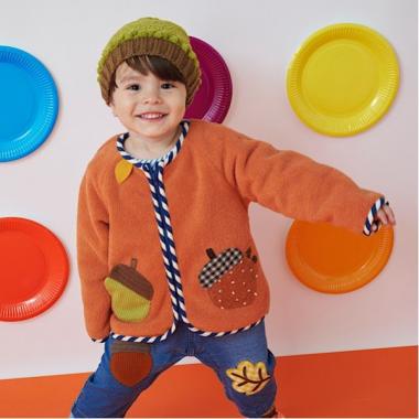 どんぐりブルゾン