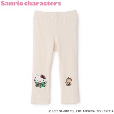 【HELLO KITTY】レギンス