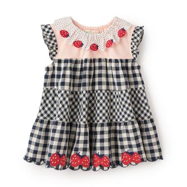 いちごチュニック