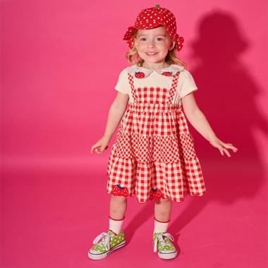 いちごワンピース