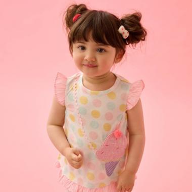 アイスポシェットTシャツ