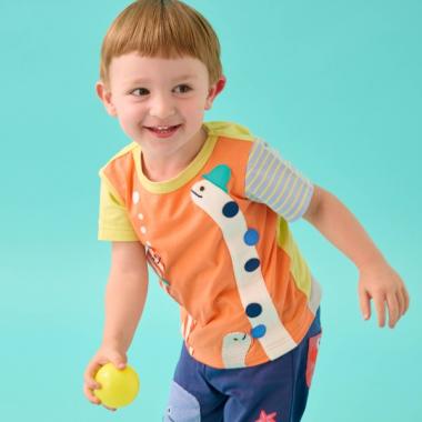 チンアナゴTシャツ