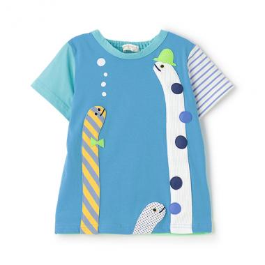 チンアナゴTシャツ