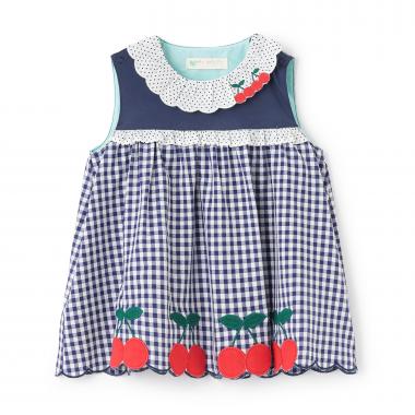 さくらんぼチュニック