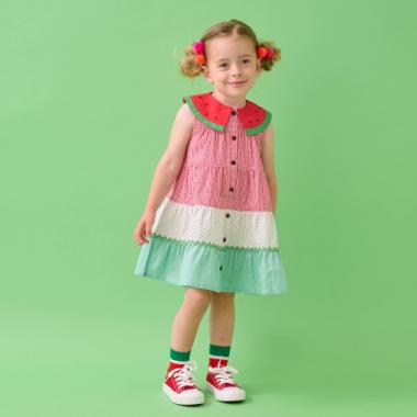 スイカワンピース