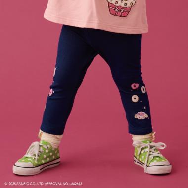 【マイメロディ/クロミ】レギンス