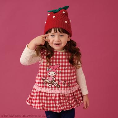 【マイメロディ】バルーンチュニック