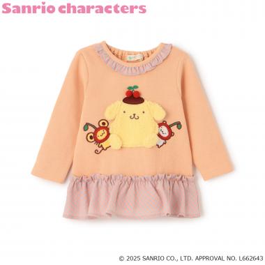 【ポムポムプリン】チュニック