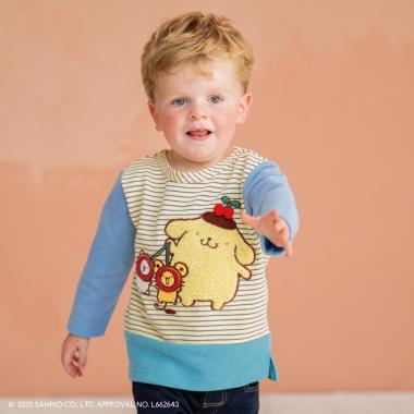 【ポムポムプリン】トレーナー