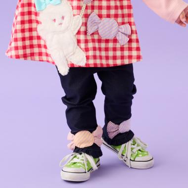 キャンディレギンス