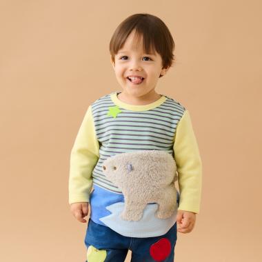 シロクマトレーナー