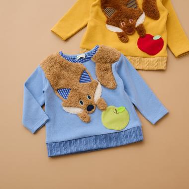 キツネトレーナー