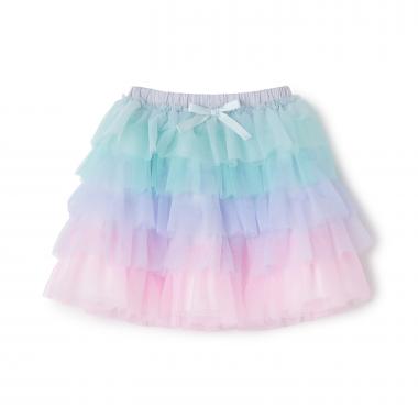 チュールスカート