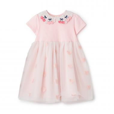 さくらんぼワンピース