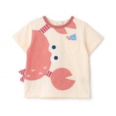 カニTシャツ