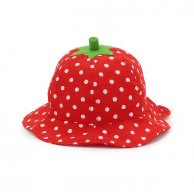 日よけフルーツハット