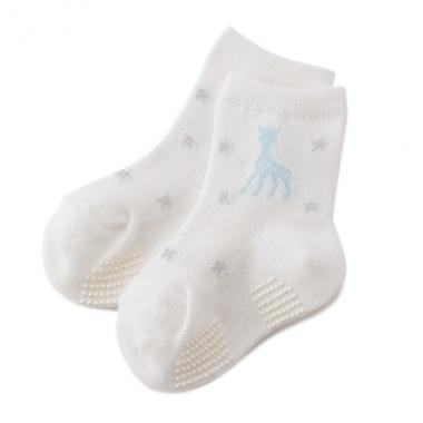 スターソフィークルーソックス【日本製】