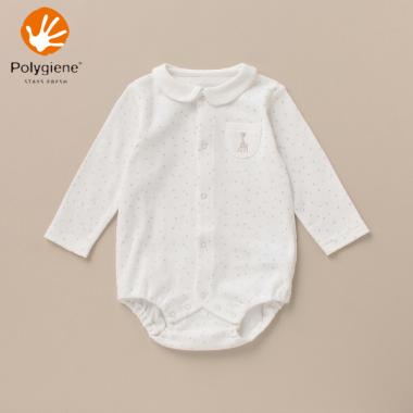 ポリジン スターダストスムースボディスーツ【日本製】