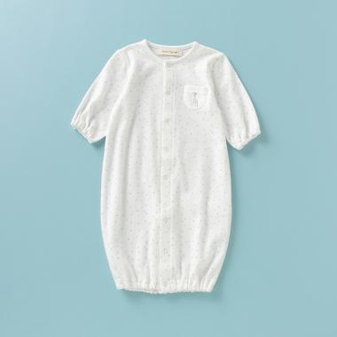 スターダストスムース兼用ドレス【日本製】