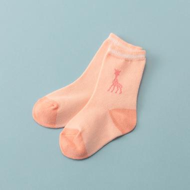 ソフィーラインクルーソックス【日本製】