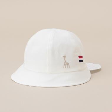 UVカット 日よけハット【日本製】