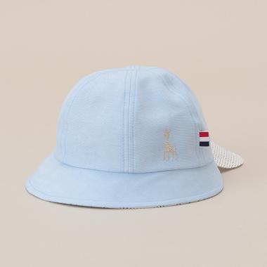 UVカット 日よけハット【日本製】