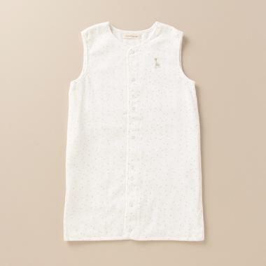 スターダスト前開きスリーパー【日本製】