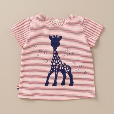 ラインスターソフィTシャツ【日本製】