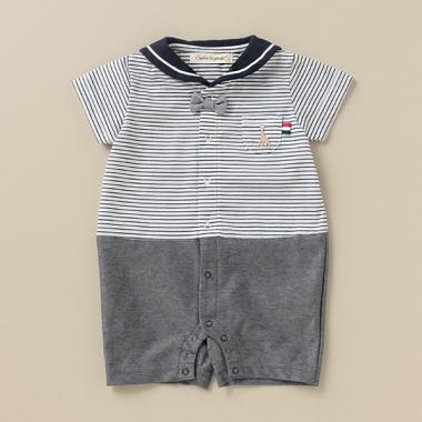 マリンセーラーショートオール【日本製】