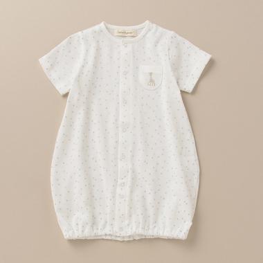 スターダスト半袖兼用ドレス【日本製】