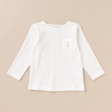 スターダスト長袖Tシャツ【日本製】