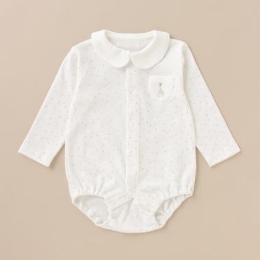 スターダストスムースボディスーツ【日本製】